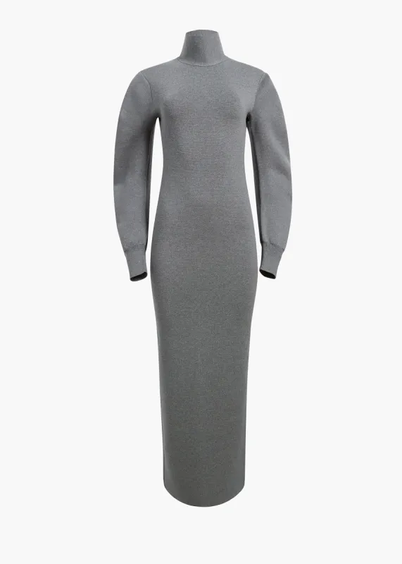 Storm Dress in Sterling sold by KHAITE
