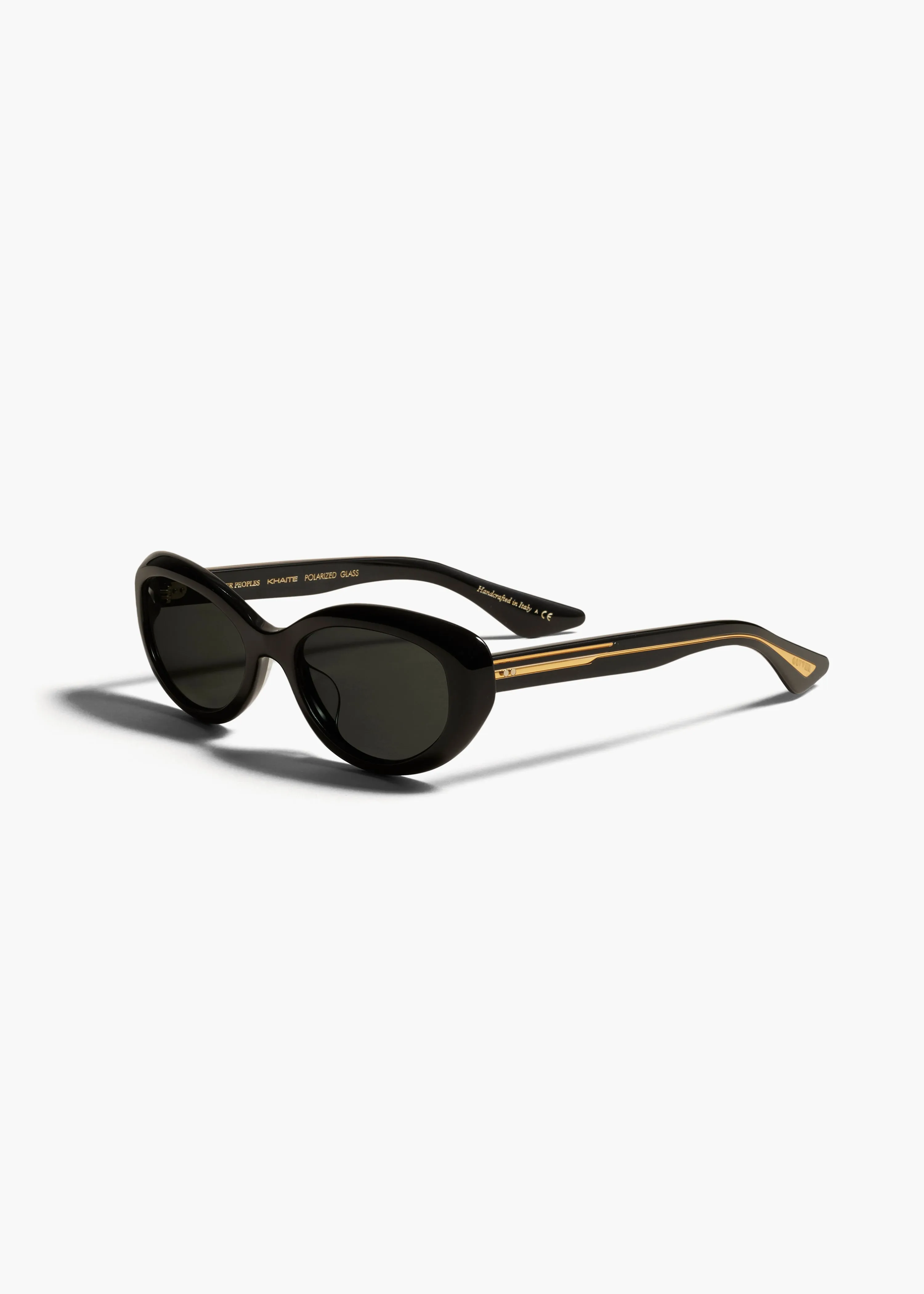 KHAITE x Oliver Peoples 1969C in Black sold by KHAITE product image thumbnail 2