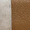 Benny Belt in Toffee Leather with Silver sold by KHAITE