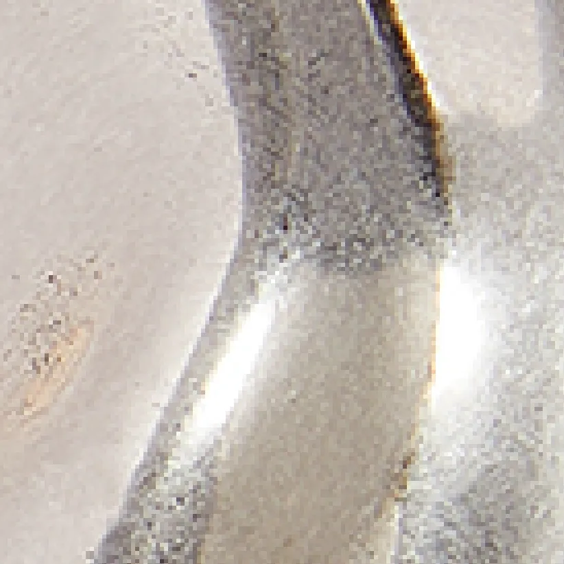 Amato Earrings in Antique Silver sold by KHAITE product image thumbnail 4