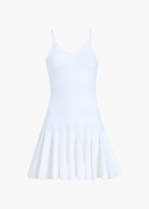 Alizee Dress in Glaze sold by KHAITE