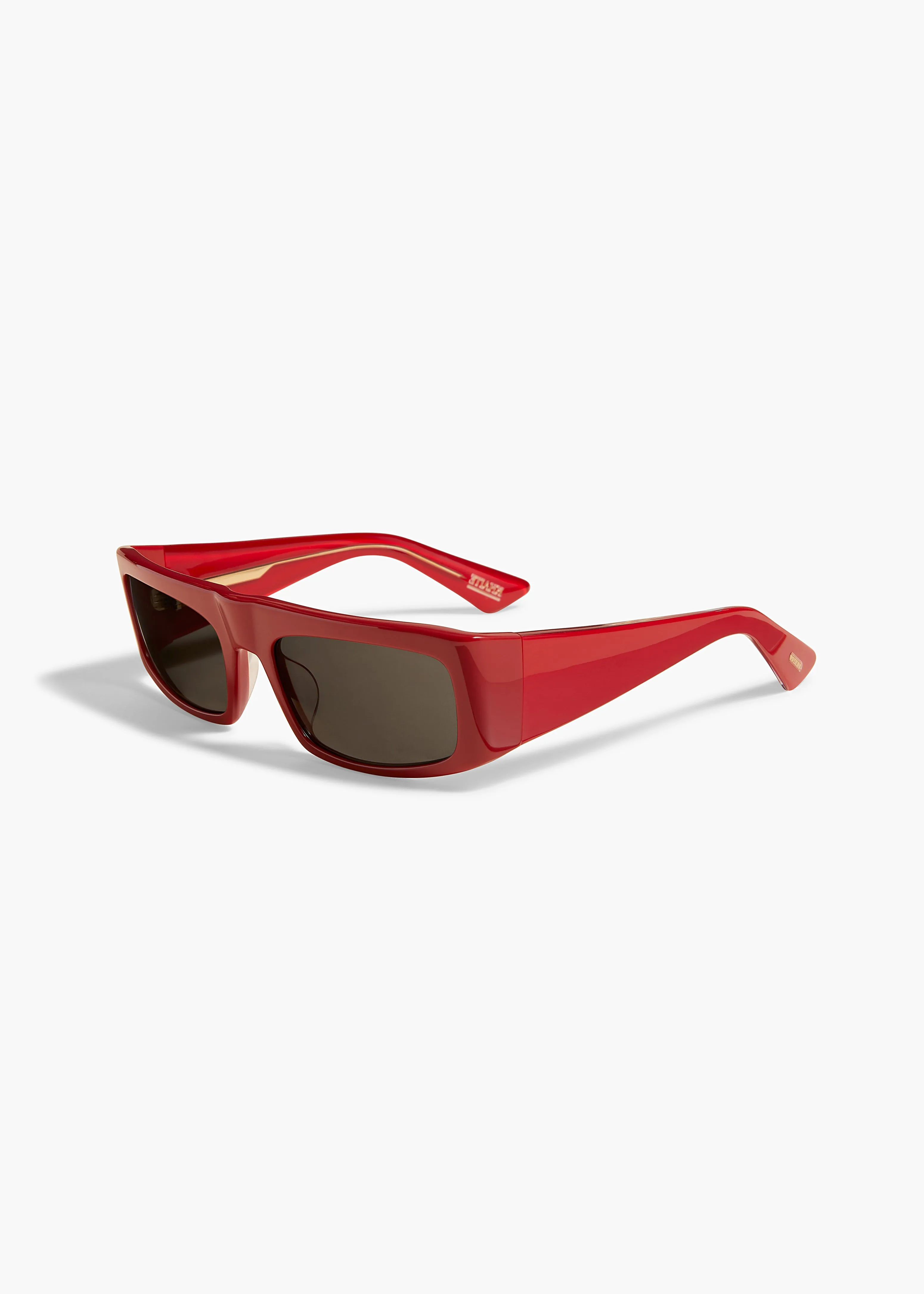 KHAITE x Oliver Peoples 1979C in Red and Grey sold by KHAITE product image thumbnail 2