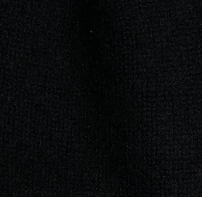 The Sochi Beanie in Black sold by KHAITE product image thumbnail 5