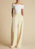 The Ricki Top in Ice sold by KHAITE