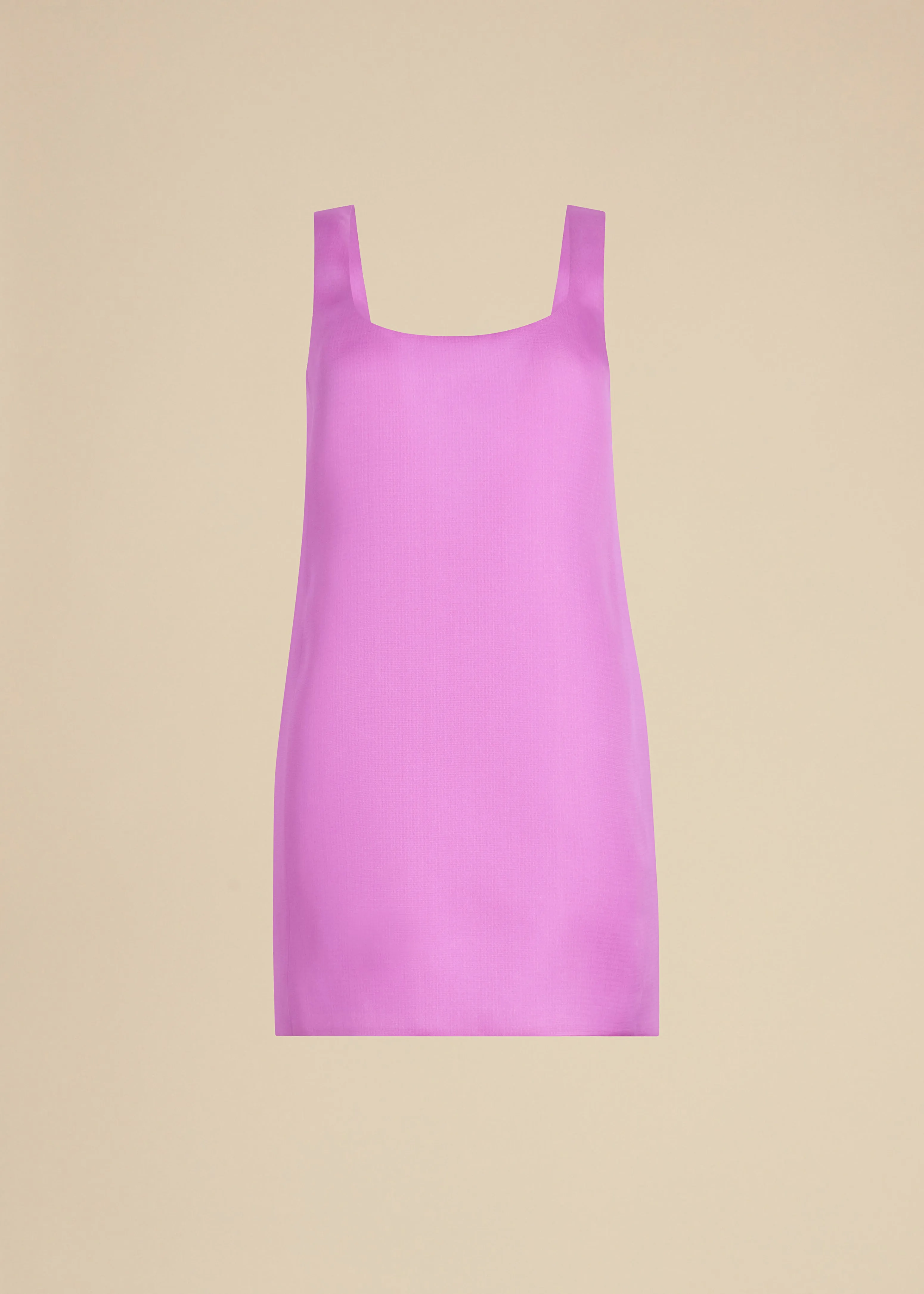 Pranta Dress in Orchid sold by KHAITE