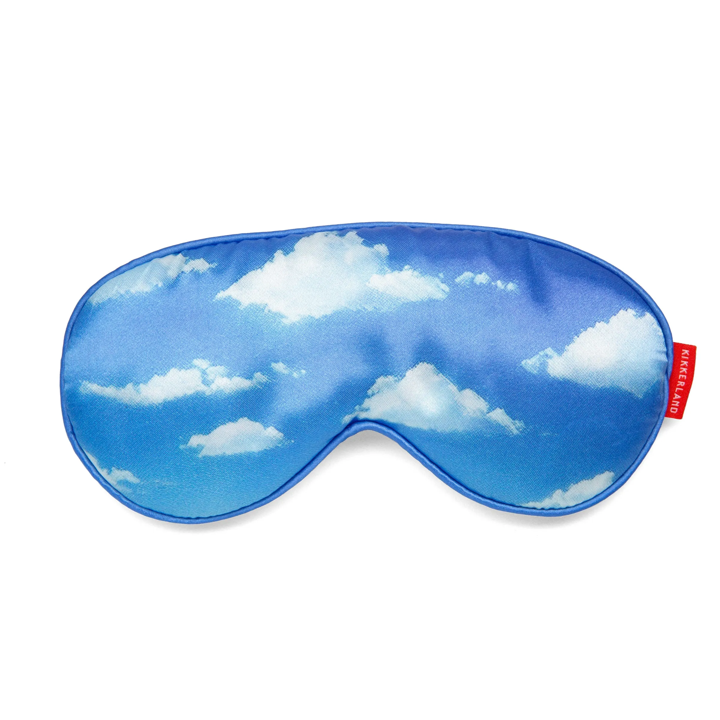 Cloud Ultra-soft Sleep Mask sold by Kikkerland
