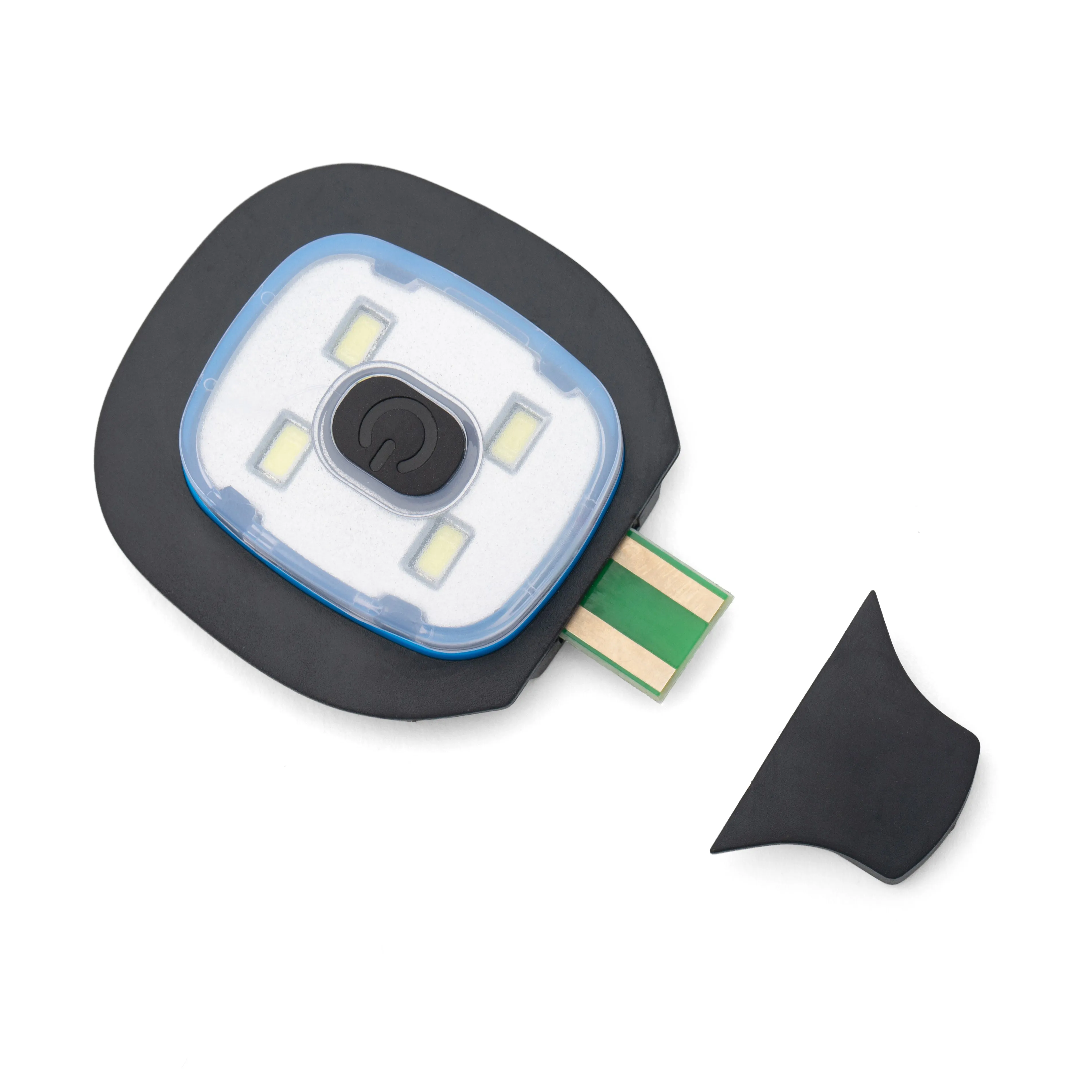 Rechargeable Light Up Beanie sold by Kikkerland product image thumbnail 2