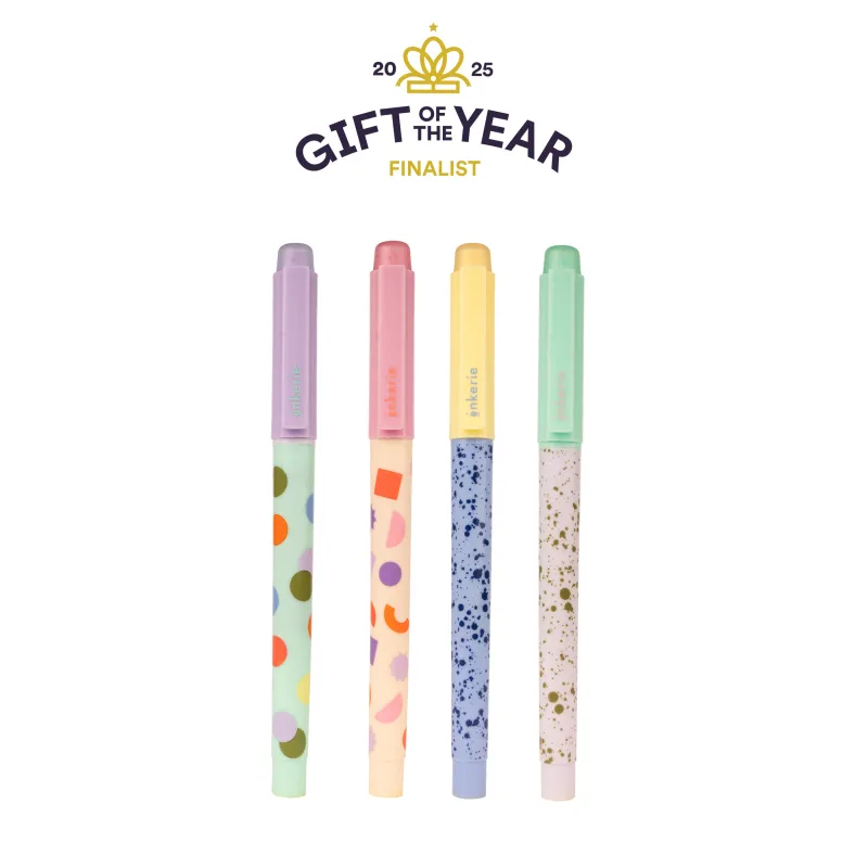 ERASABLE HIGHLIGHTERS sold by Kikkerland