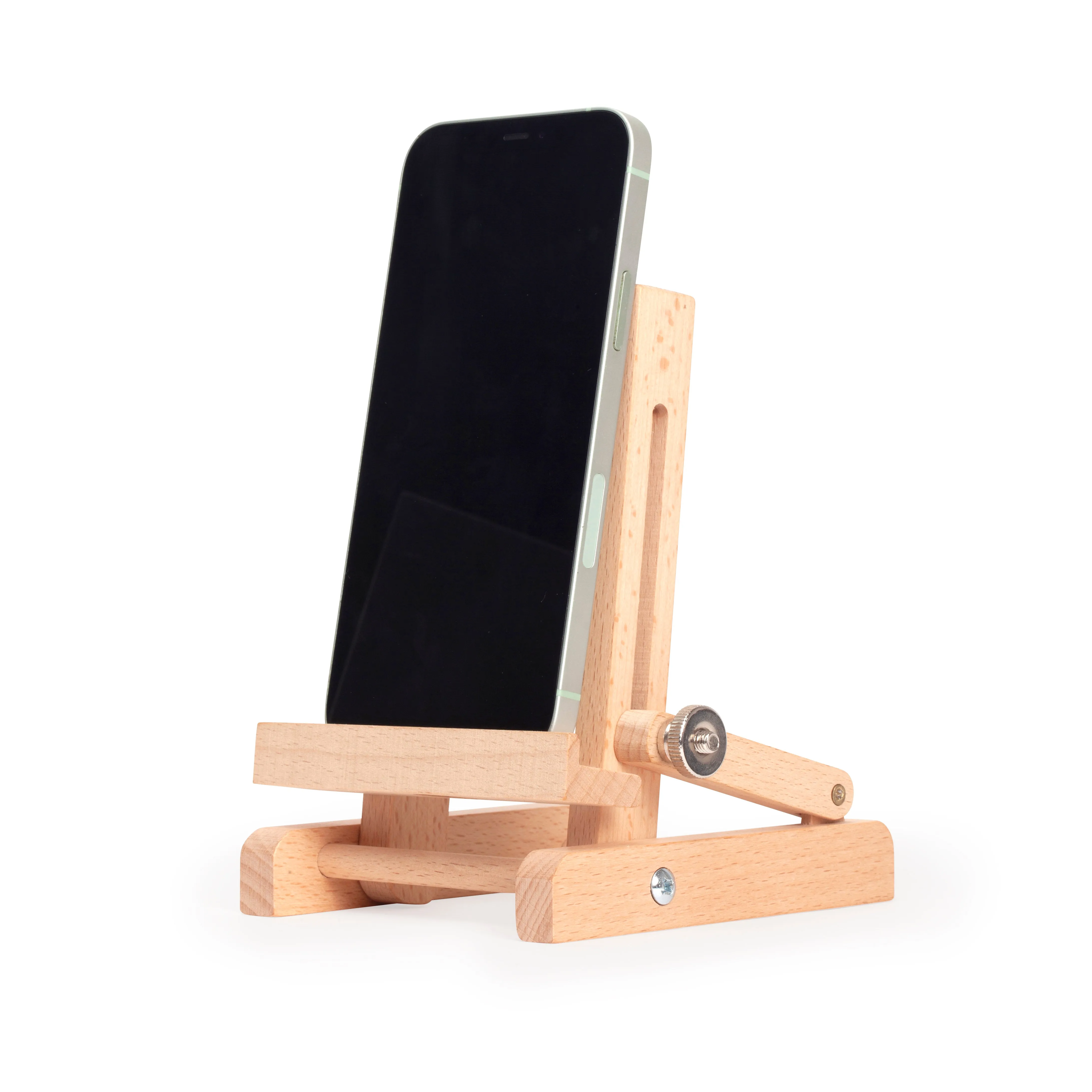 Easel Phone Stand sold by Kikkerland product image thumbnail 2