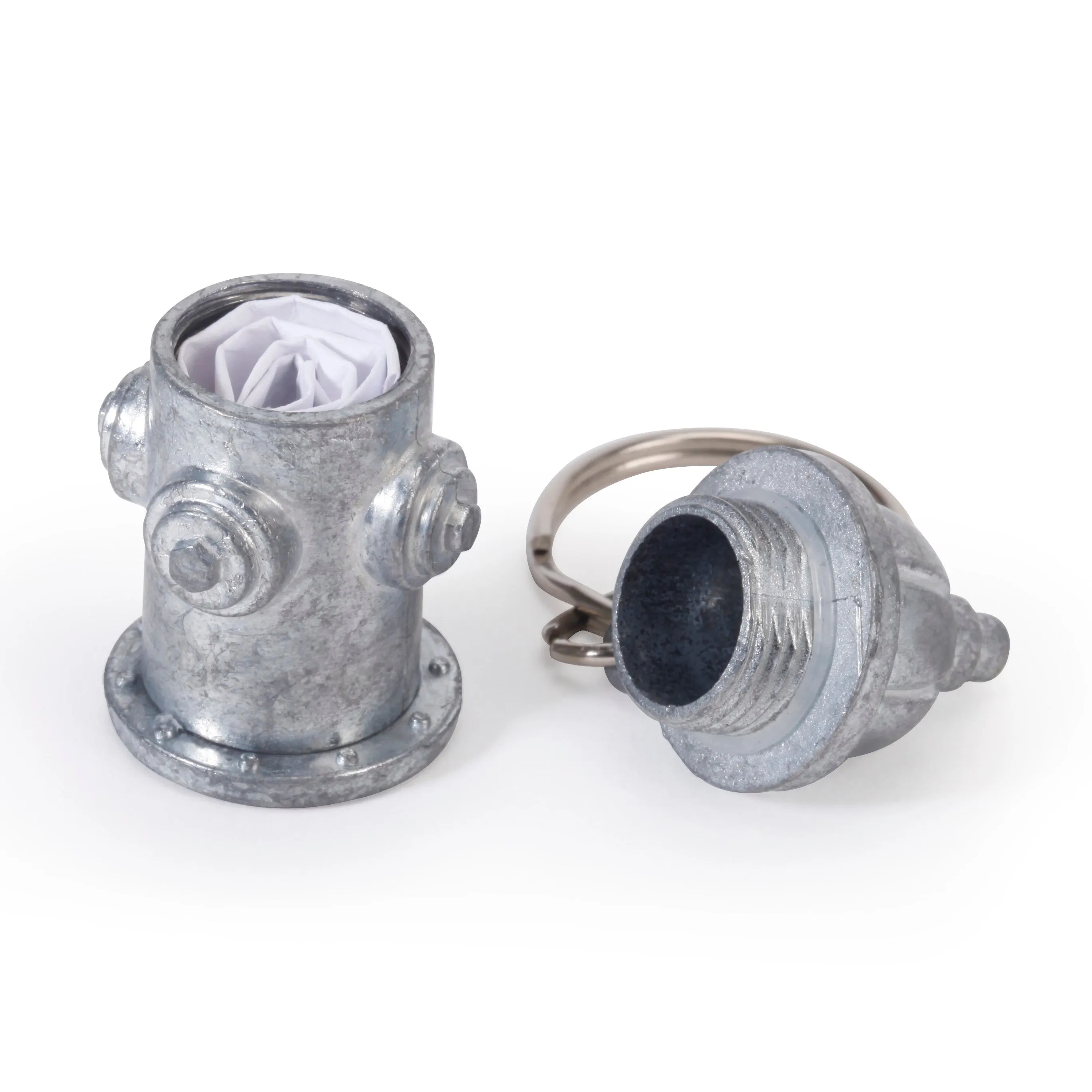 Kobe Identification Charm sold by Kikkerland