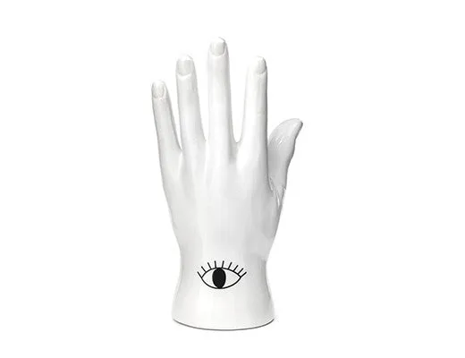 Palm Reader Jewelry Stand sold by Kikkerland product image thumbnail 4