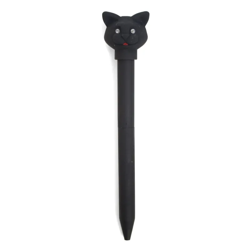 Cat LED Pen sold by Kikkerland