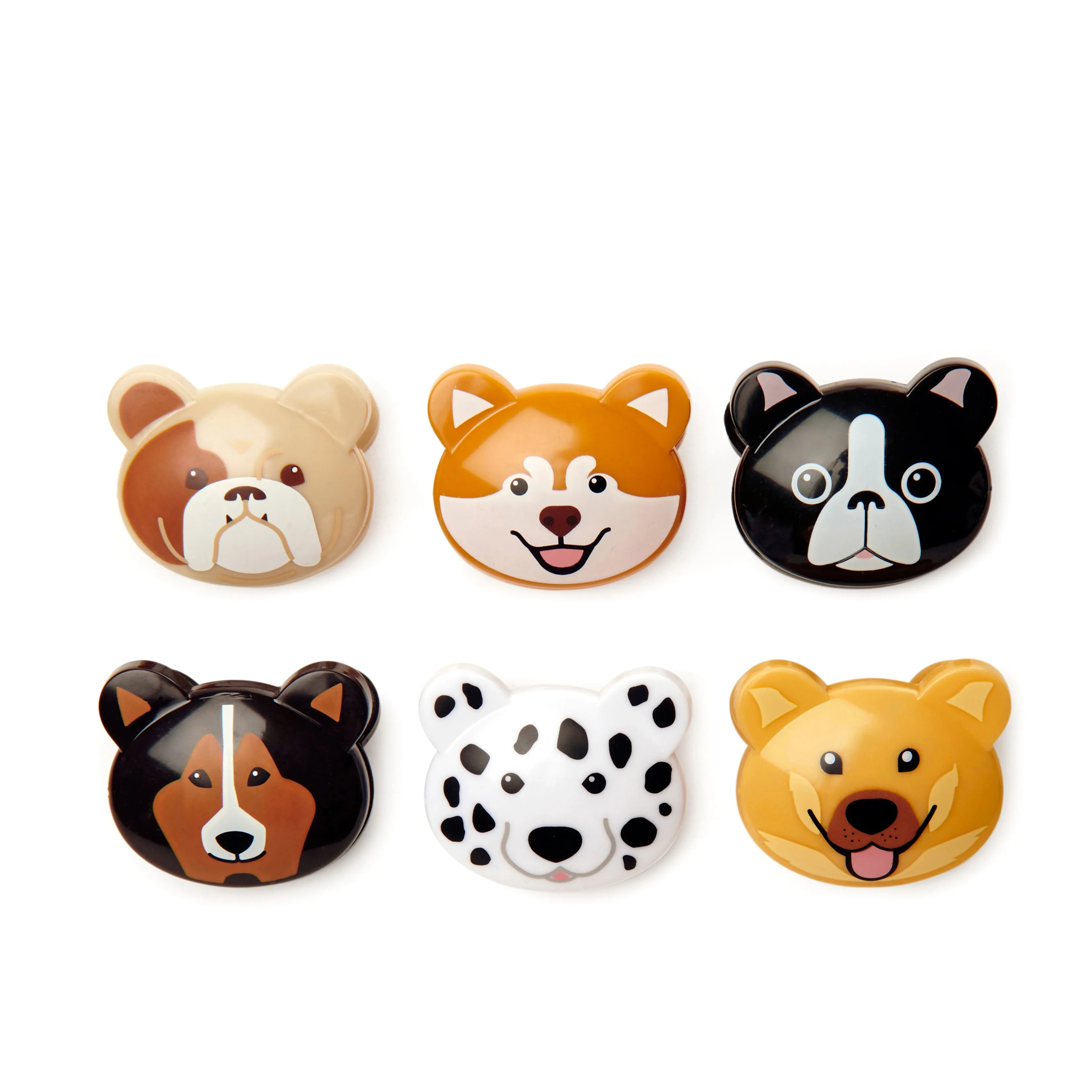 Doggie Bag Clips sold by Kikkerland product image thumbnail 2