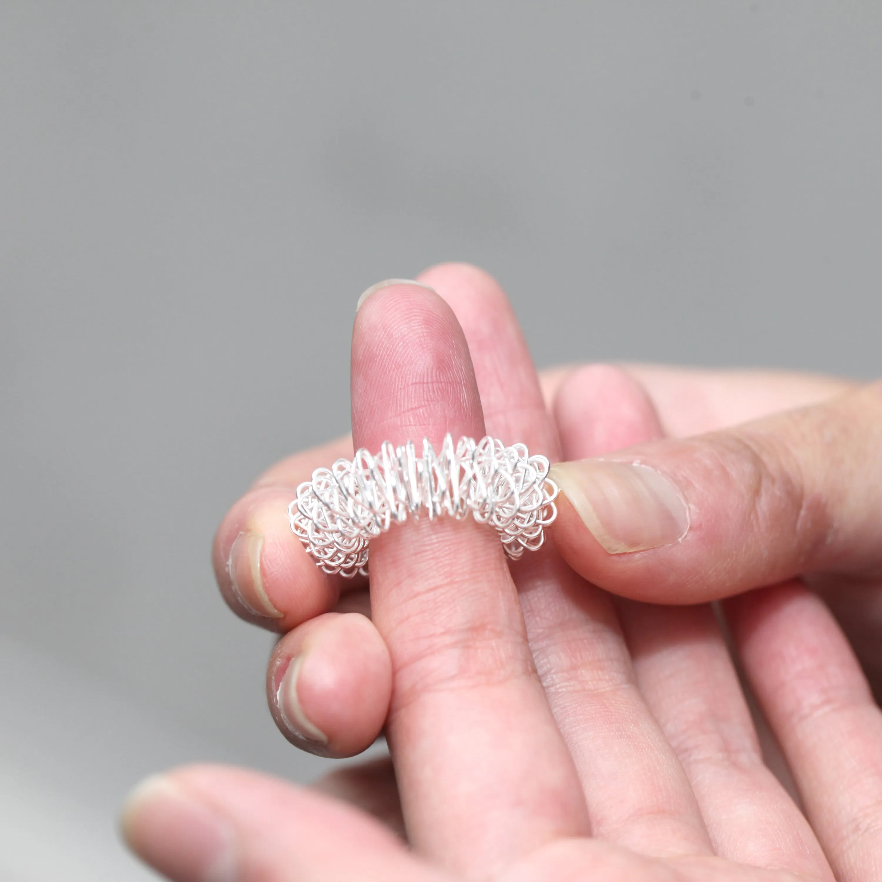 Acupressure Rings sold by Kikkerland product image thumbnail 2