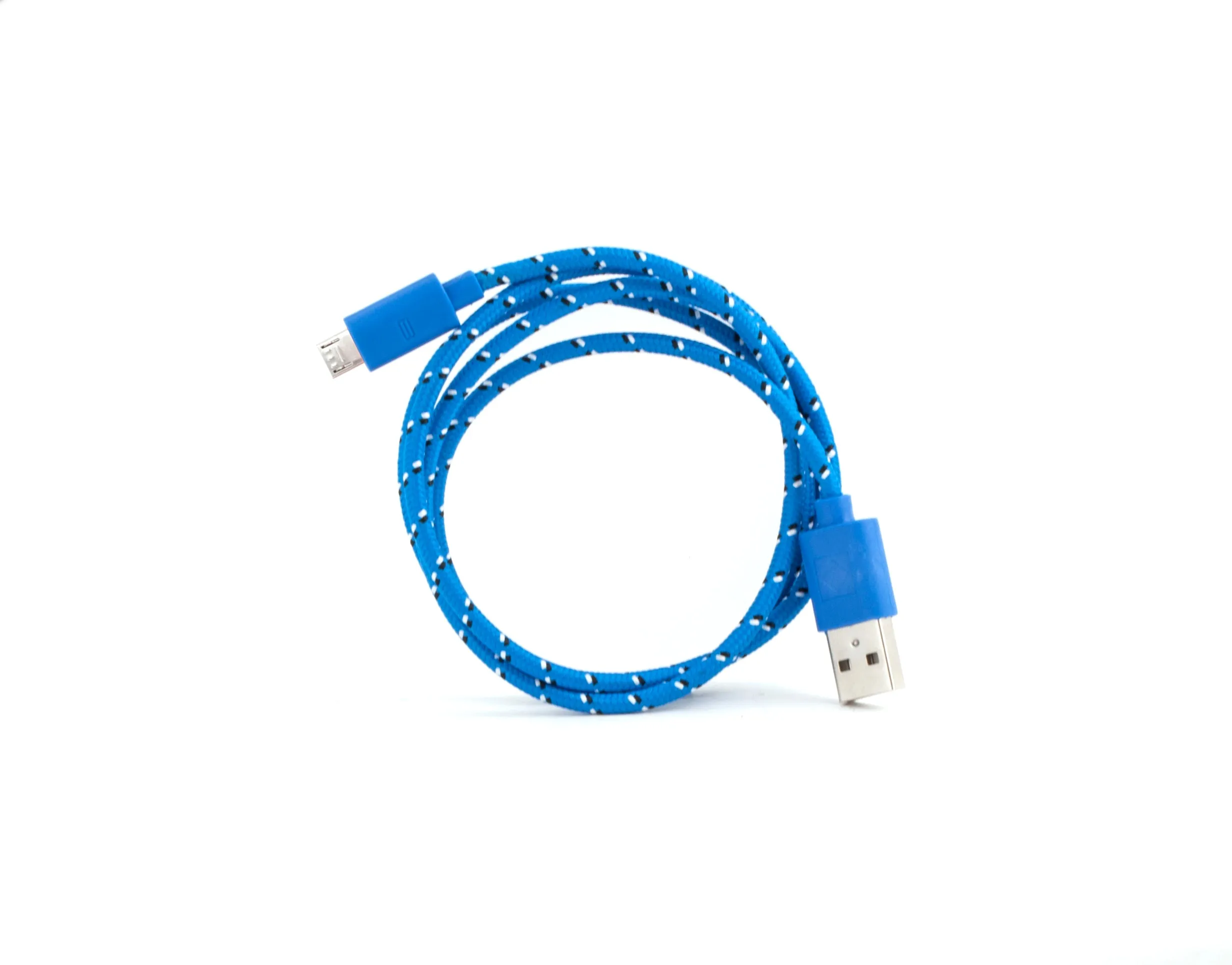 Extra Long Micro USB Charging Cable sold by Kikkerland