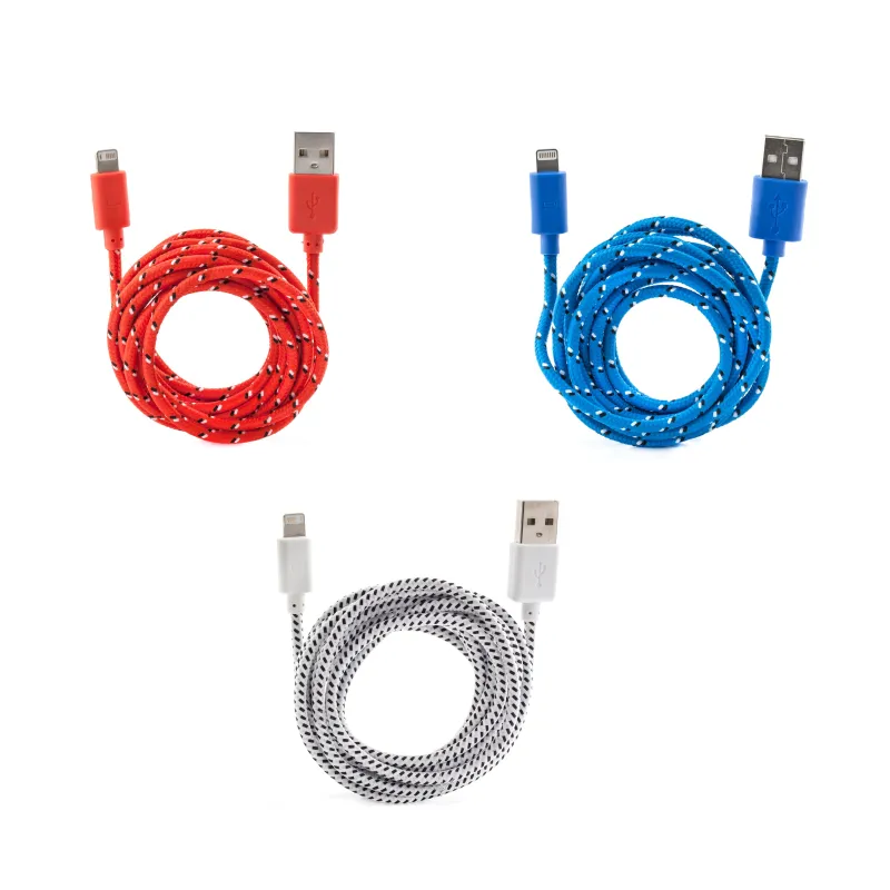 6 Ft. Charging Cable sold by Kikkerland