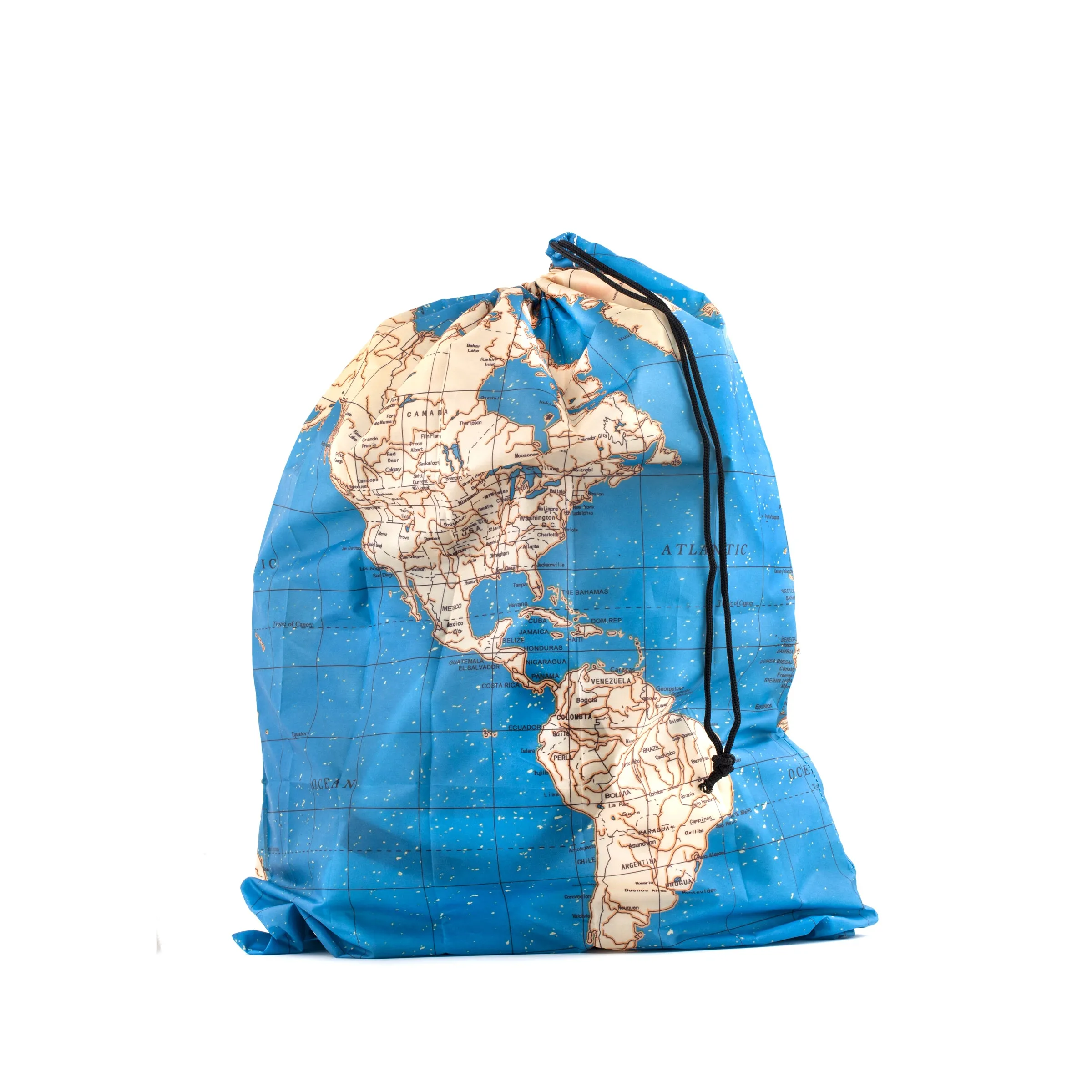 Around The World Travel Bag Set sold by Kikkerland product image thumbnail 4