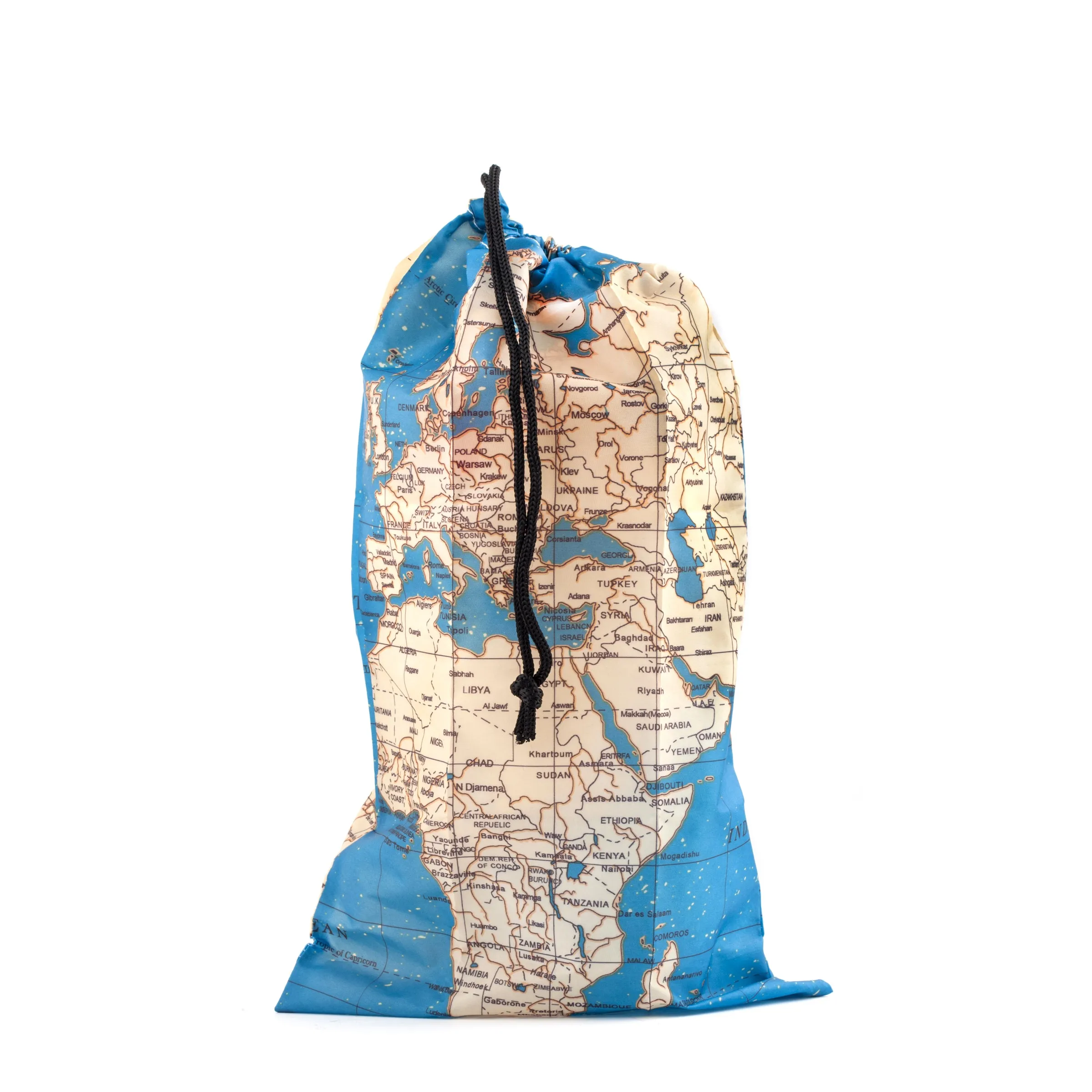 Around The World Travel Bag Set sold by Kikkerland product image thumbnail 5