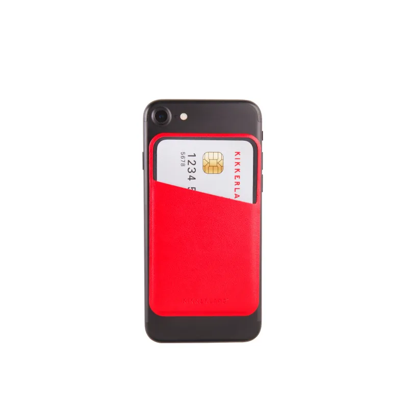 Safe Slot Tech Pocket made by Kikkerland