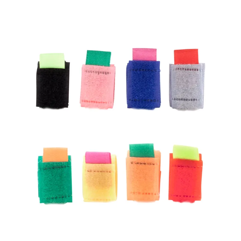 Color Cable Ties sold by Kikkerland