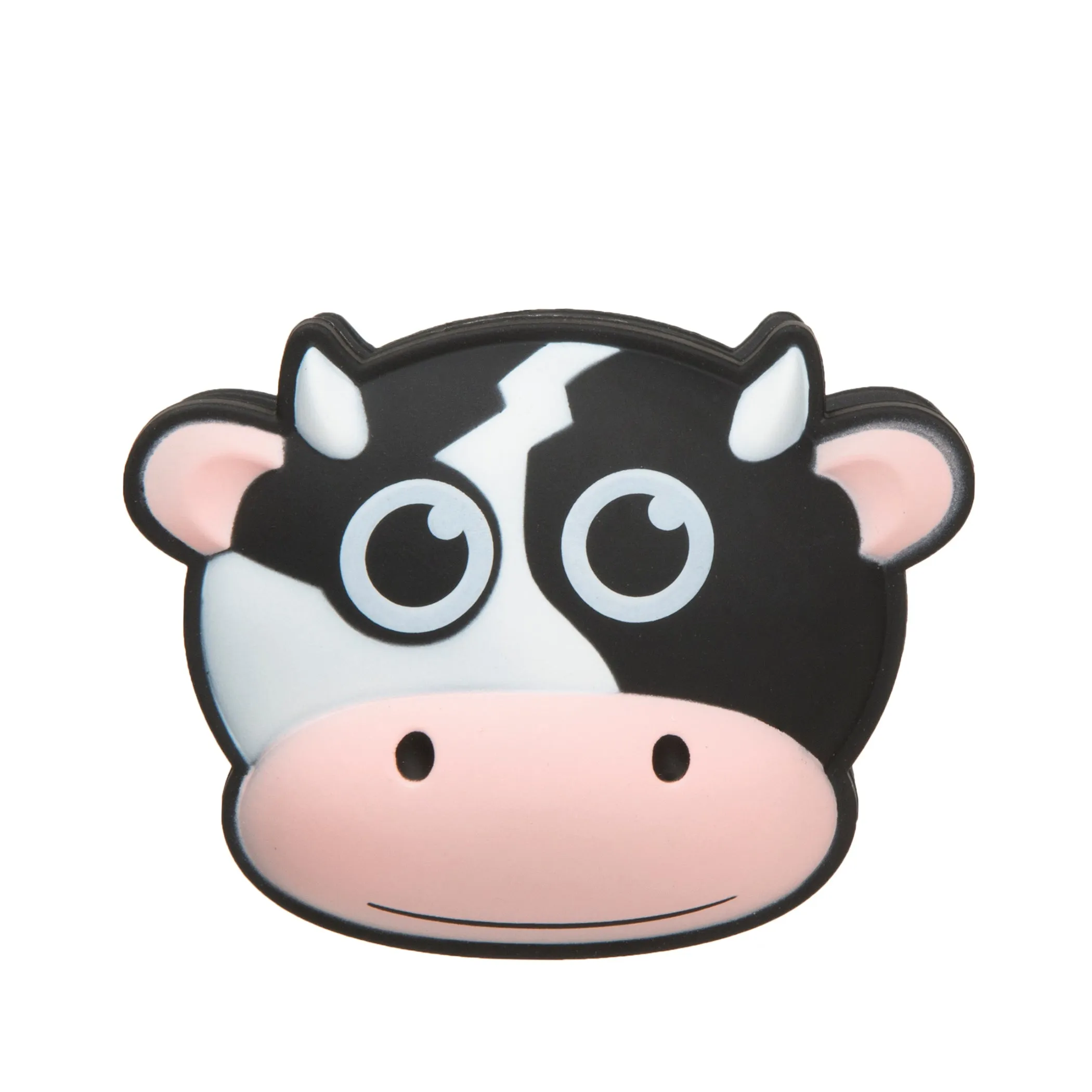 Cow Talking Bag Clip sold by Kikkerland