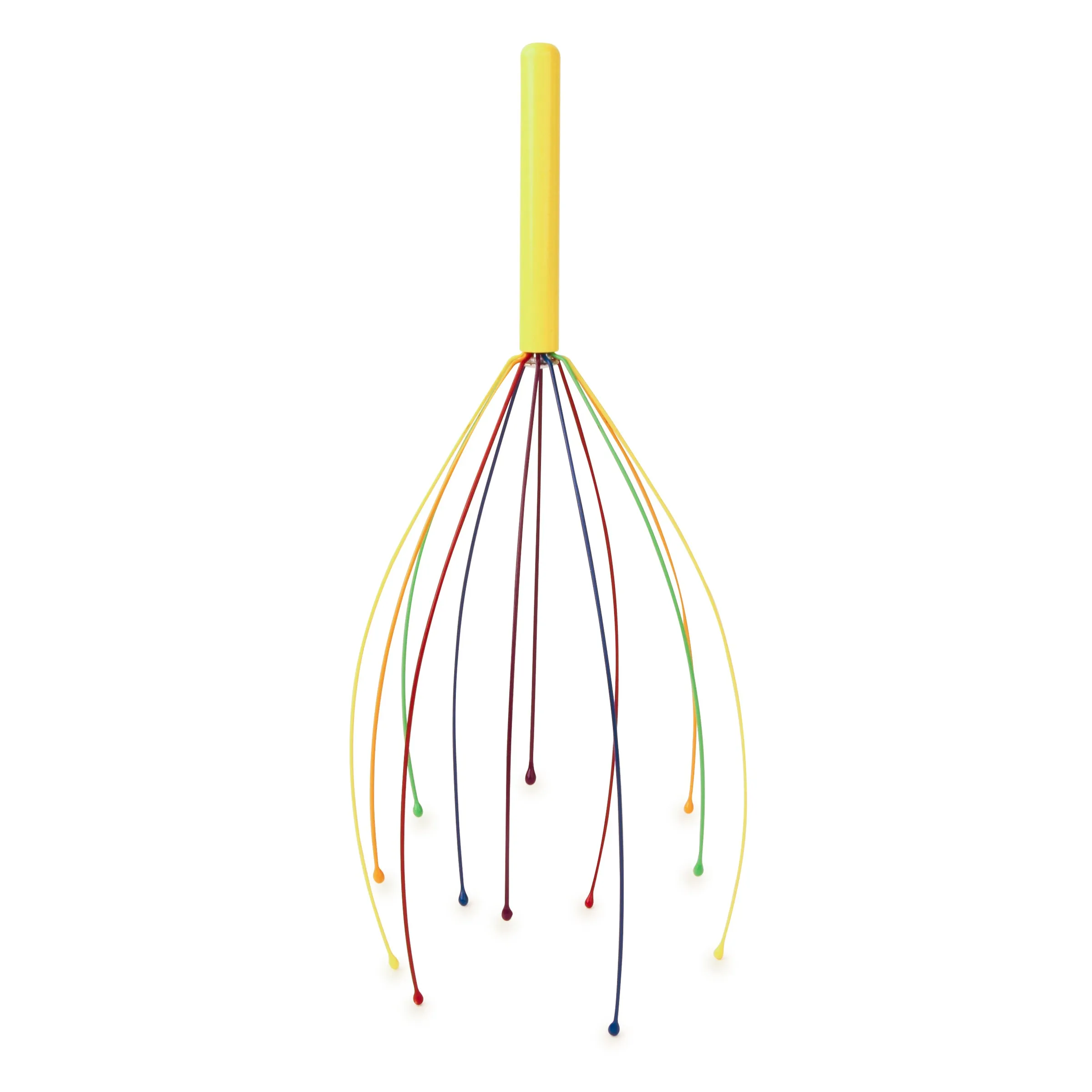 Head Massager Color sold by Kikkerland product image thumbnail 5