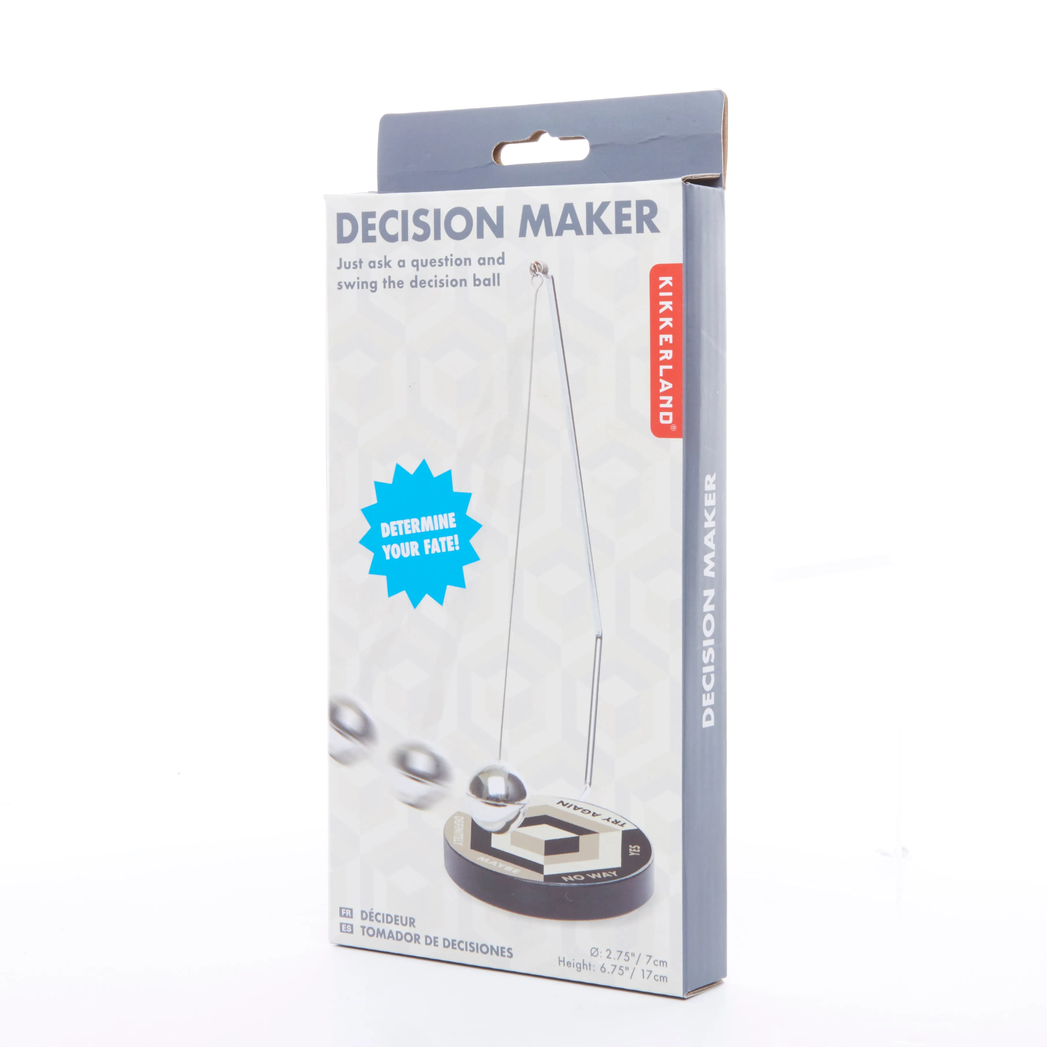 Small Decision Maker sold by Kikkerland product image thumbnail 3
