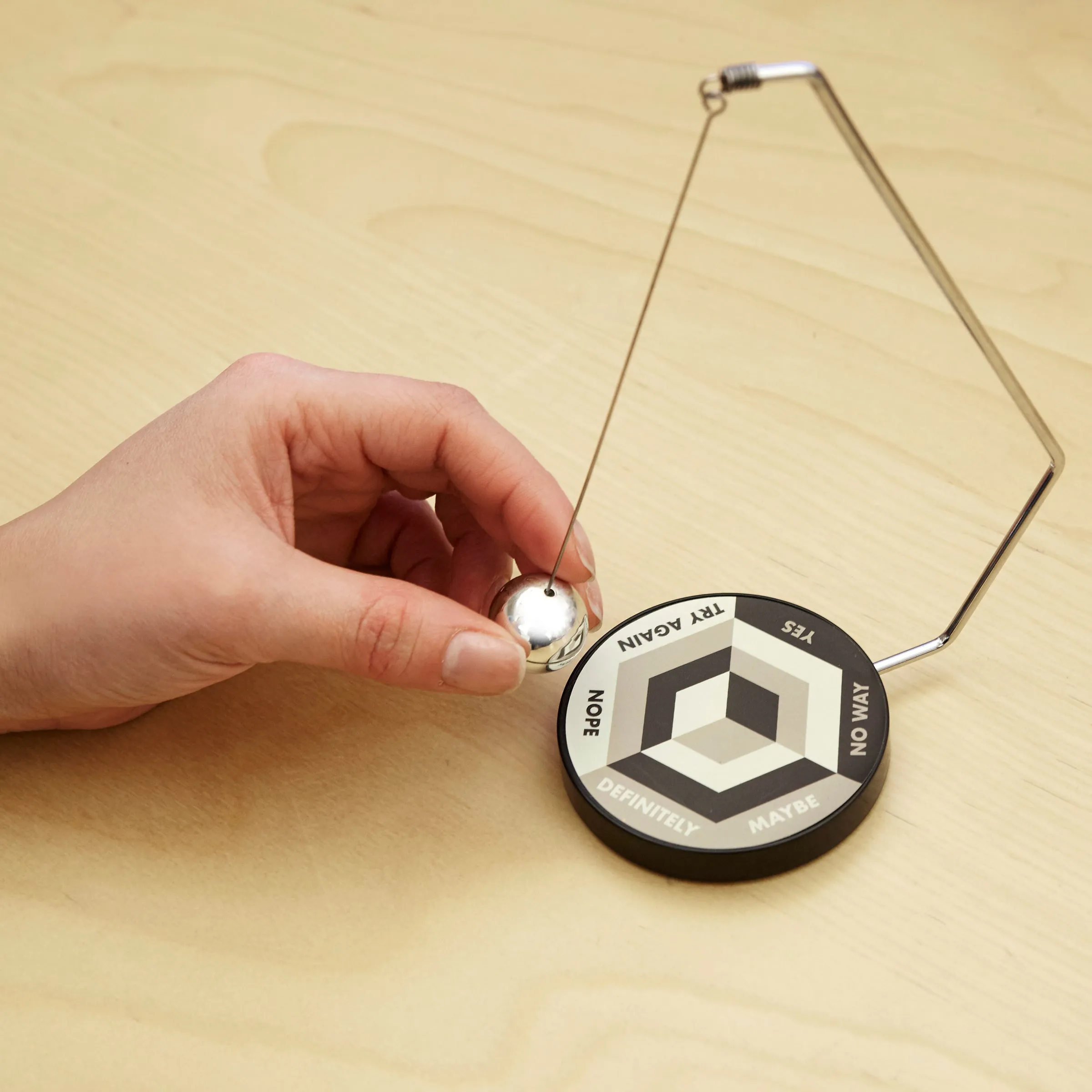 Small Decision Maker sold by Kikkerland product image thumbnail 2