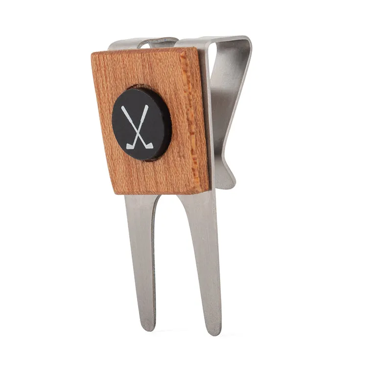 Golf Caddy Clip sold by Kikkerland