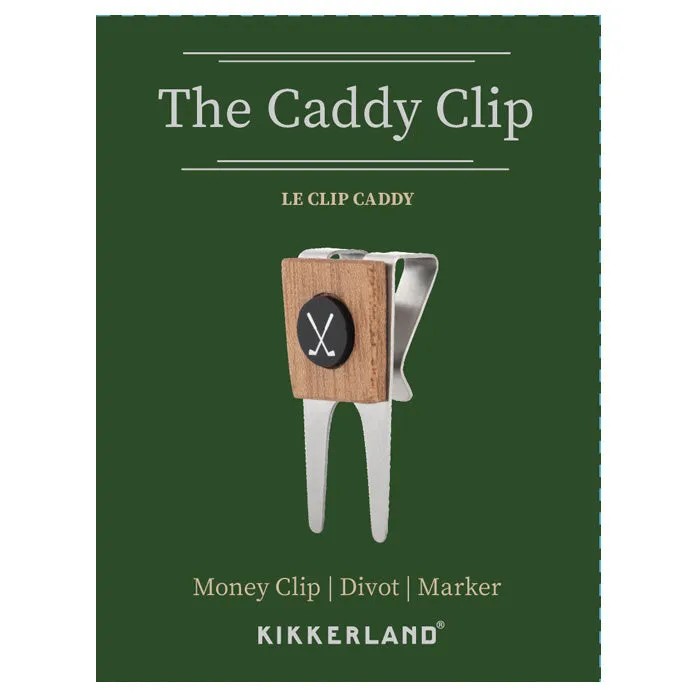 Golf Caddy Clip sold by Kikkerland product image thumbnail 3