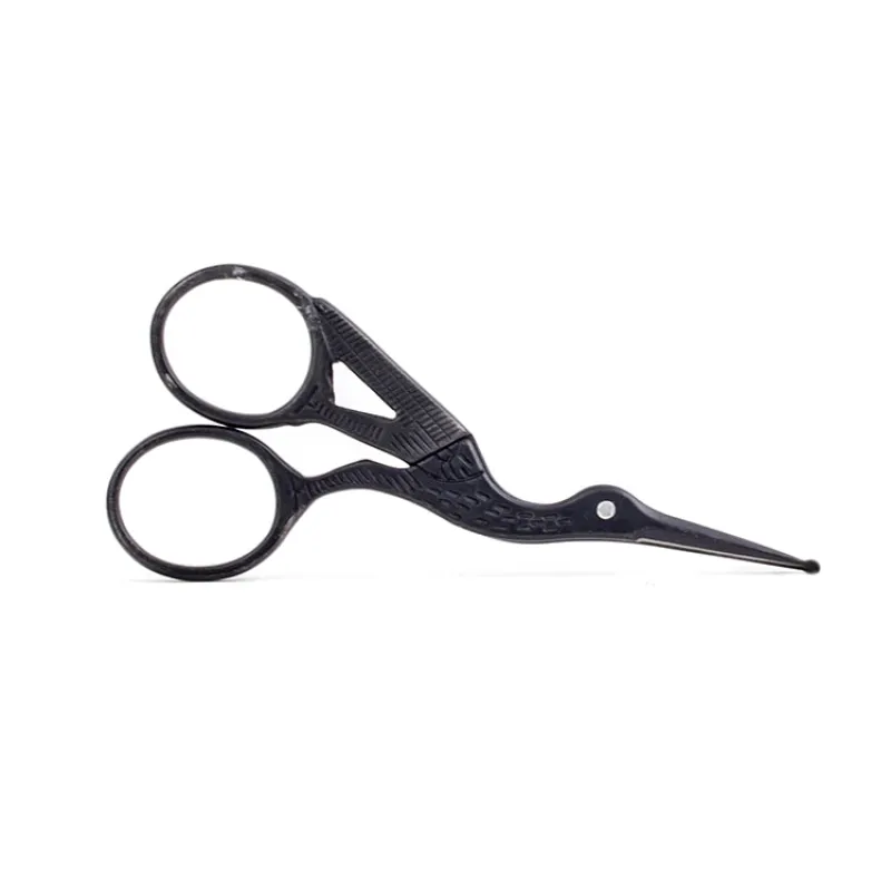 Crane Nose Hair Scissors made by Kikkerland