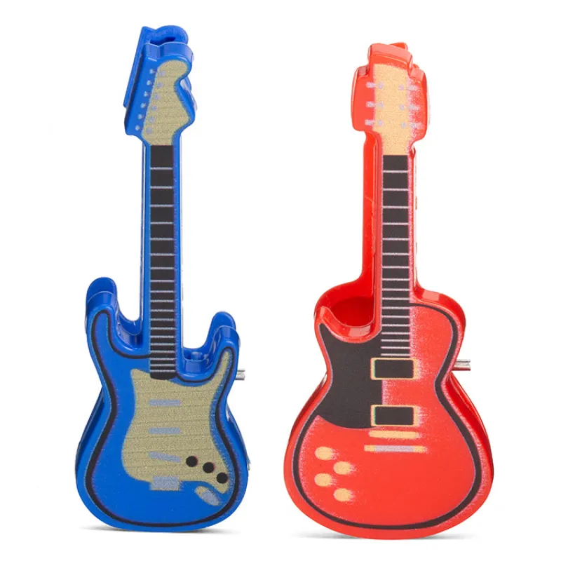 Rockin' Bag Clips made by Kikkerland