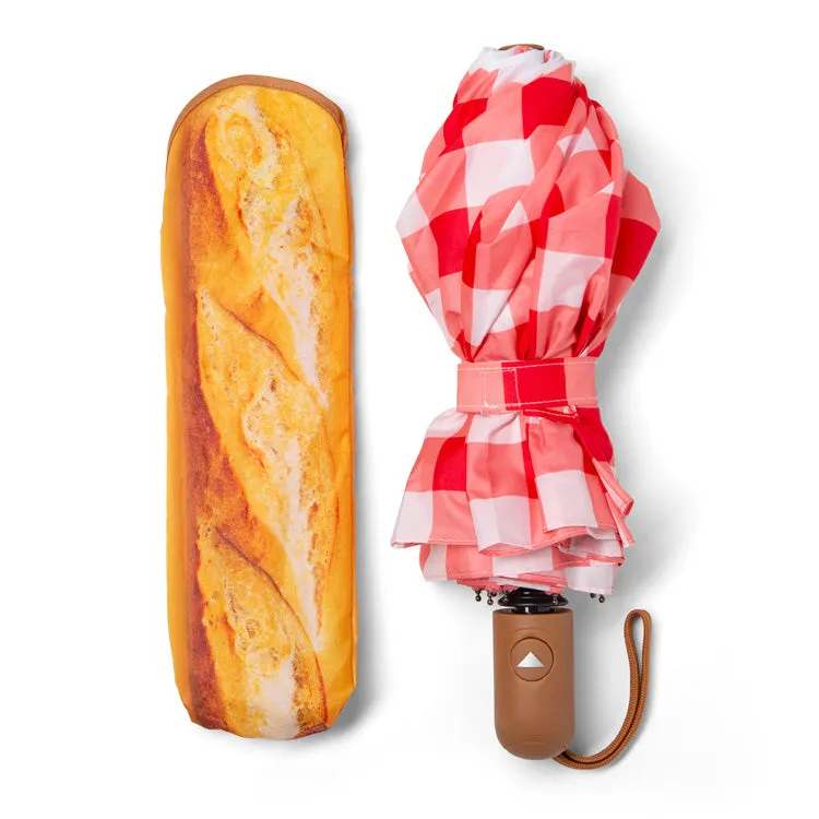 New Baguette Umbrella sold by Kikkerland