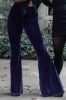 Moondance Bell Bottoms [PLUM] Resurrect sold by Killstar