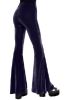 Moondance Bell Bottoms [PLUM] Resurrect sold by Killstar