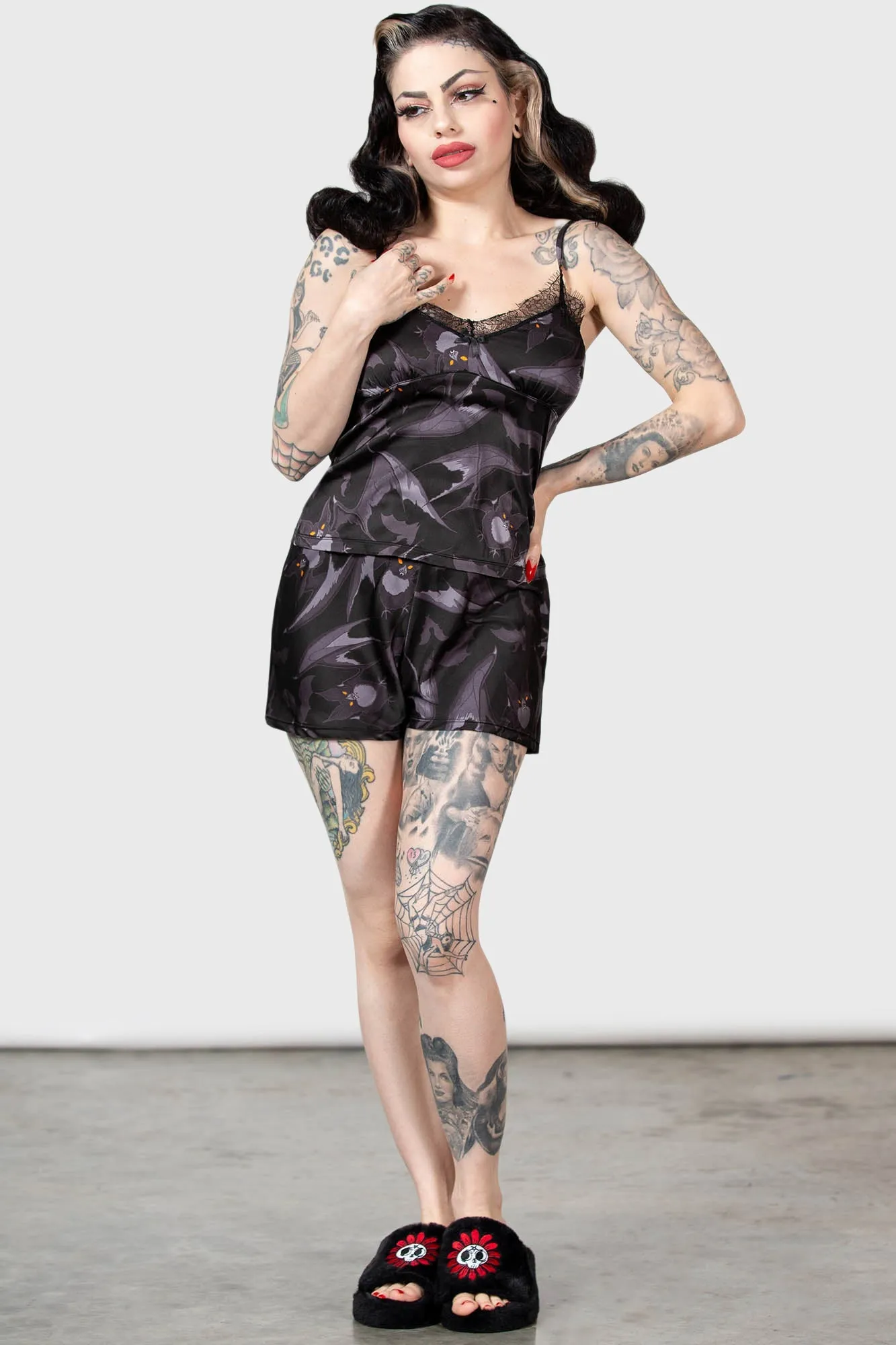 Asperity Cami Top sold by Killstar product image thumbnail 3