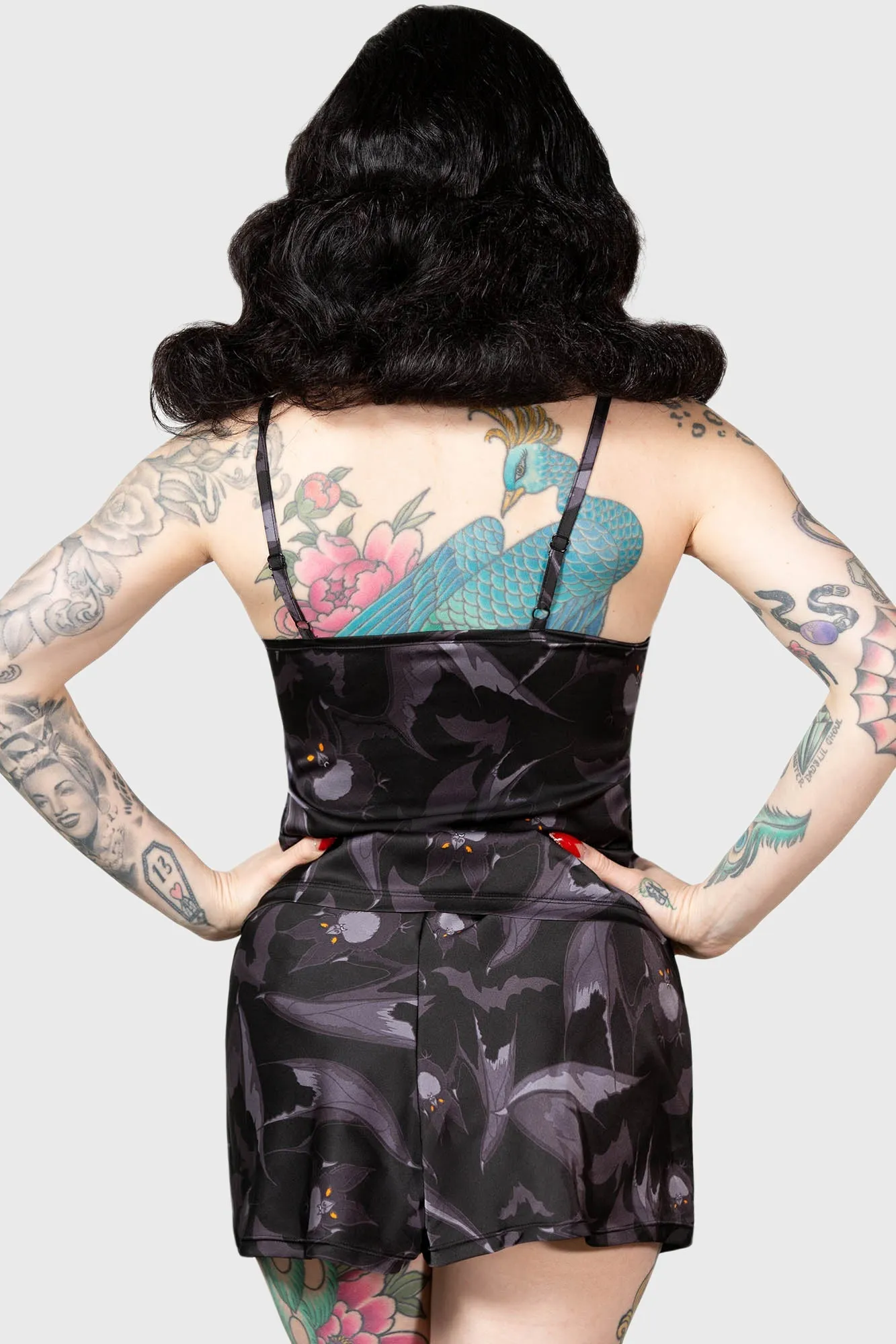 Asperity Cami Top sold by Killstar product image thumbnail 5