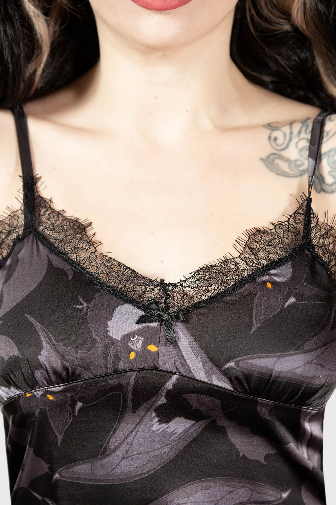 Asperity Cami Top sold by Killstar product image thumbnail 2