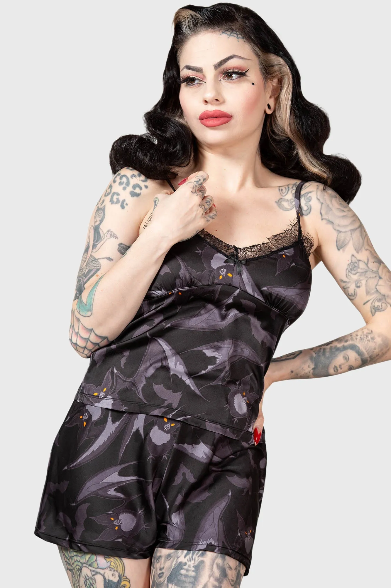 Asperity Cami Top sold by Killstar