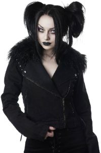Anya Jacket Resurrect sold by Killstar