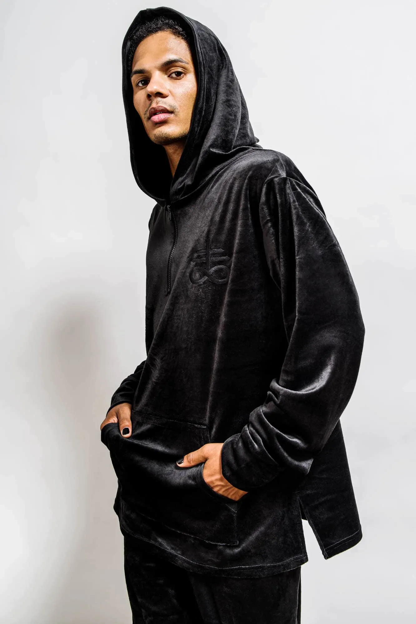 Devil's Lair Unisex Lounge Hoodie sold by Killstar product image thumbnail 3