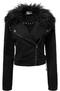Anya Jacket Resurrect sold by Killstar