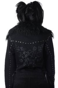 Anya Jacket Resurrect sold by Killstar