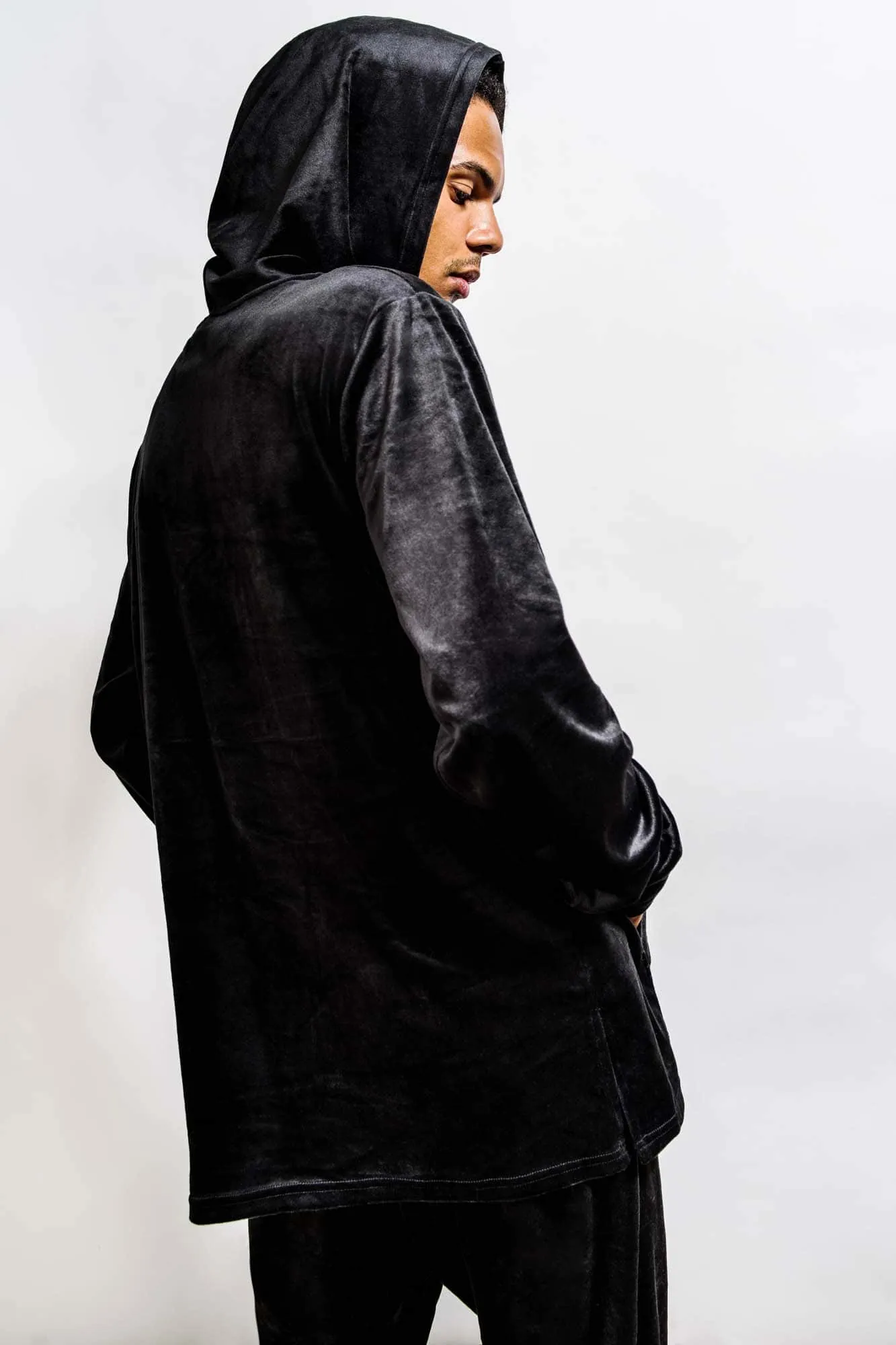 Devil's Lair Unisex Lounge Hoodie sold by Killstar product image thumbnail 2