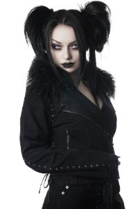 Anya Jacket Resurrect sold by Killstar