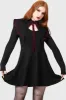 Bat Magic Dress sold by Killstar