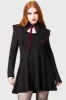 Bat Magic Dress sold by Killstar