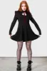 Bat Magic Dress sold by Killstar
