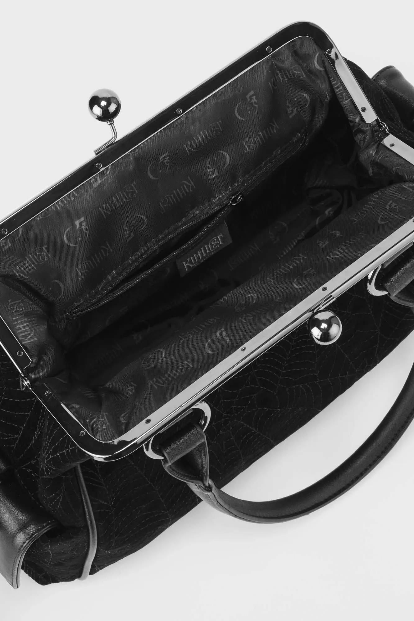 Ceaseless Night Bag - Resurrect sold by Killstar product image thumbnail 3