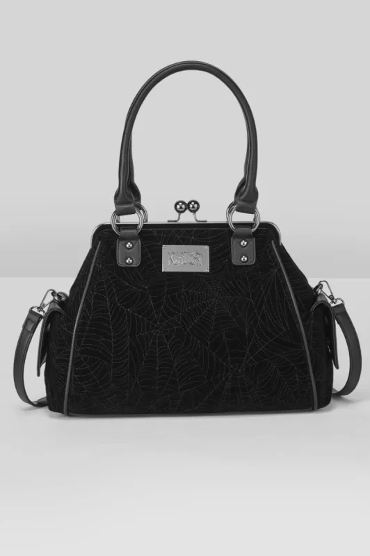 Ceaseless Night Bag - Resurrect sold by Killstar